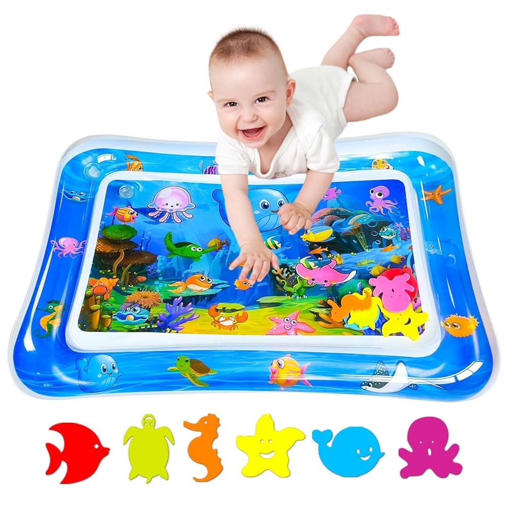 Colchoneta Tapete Agua Niños, Estimulaci