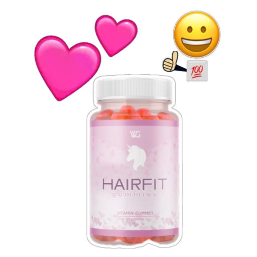 HAIRFIT: VITAMINAS EN GOMITAS🍬