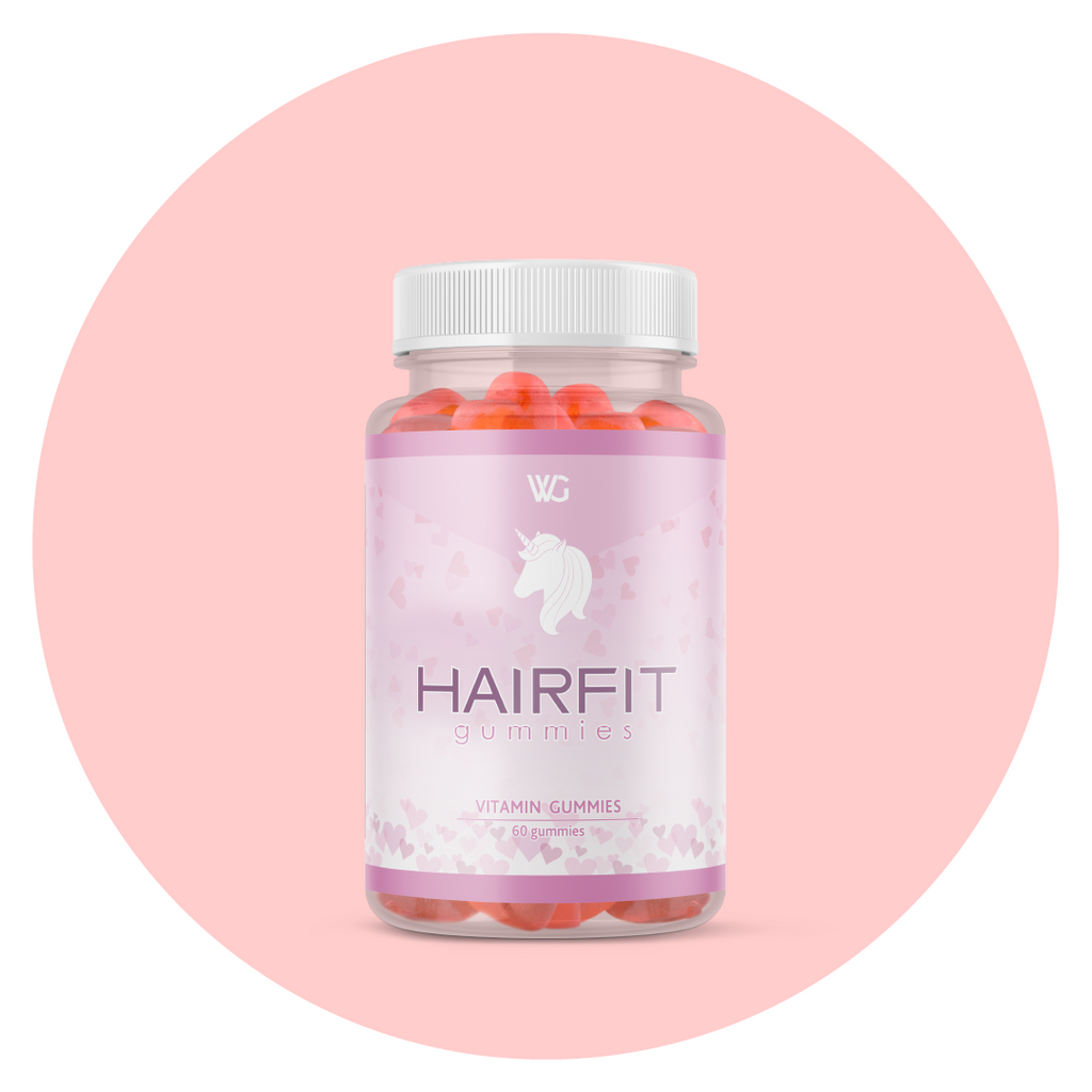 HAIRFIT: VITAMINAS EN GOMITAS🍬