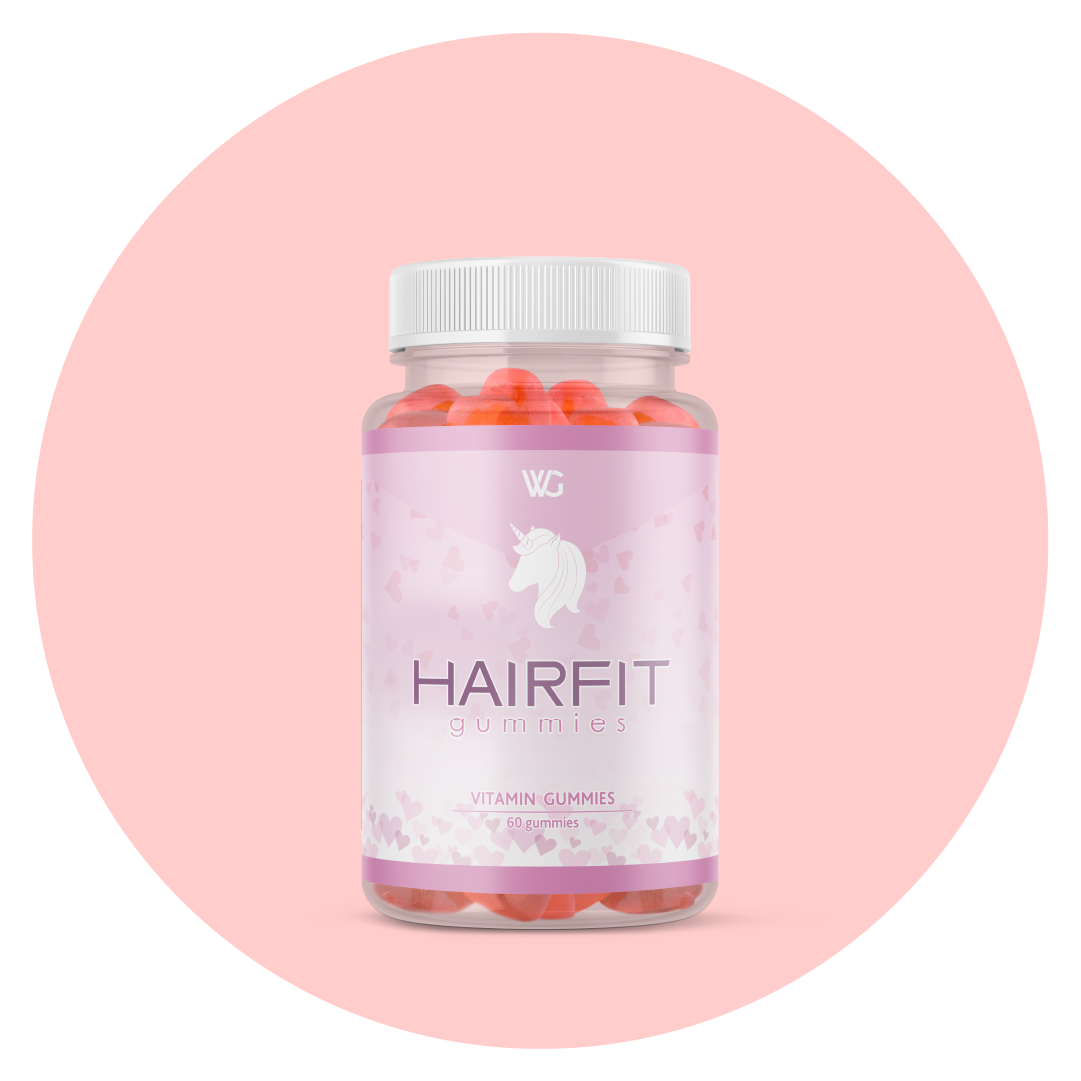 HAIRFIT: VITAMINAS EN GOMITAS🍬