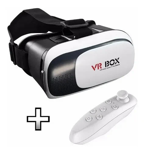 Gafas Realidad Virtual 3d VrBox